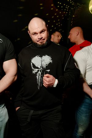 Репортаж Сергея Дружинина